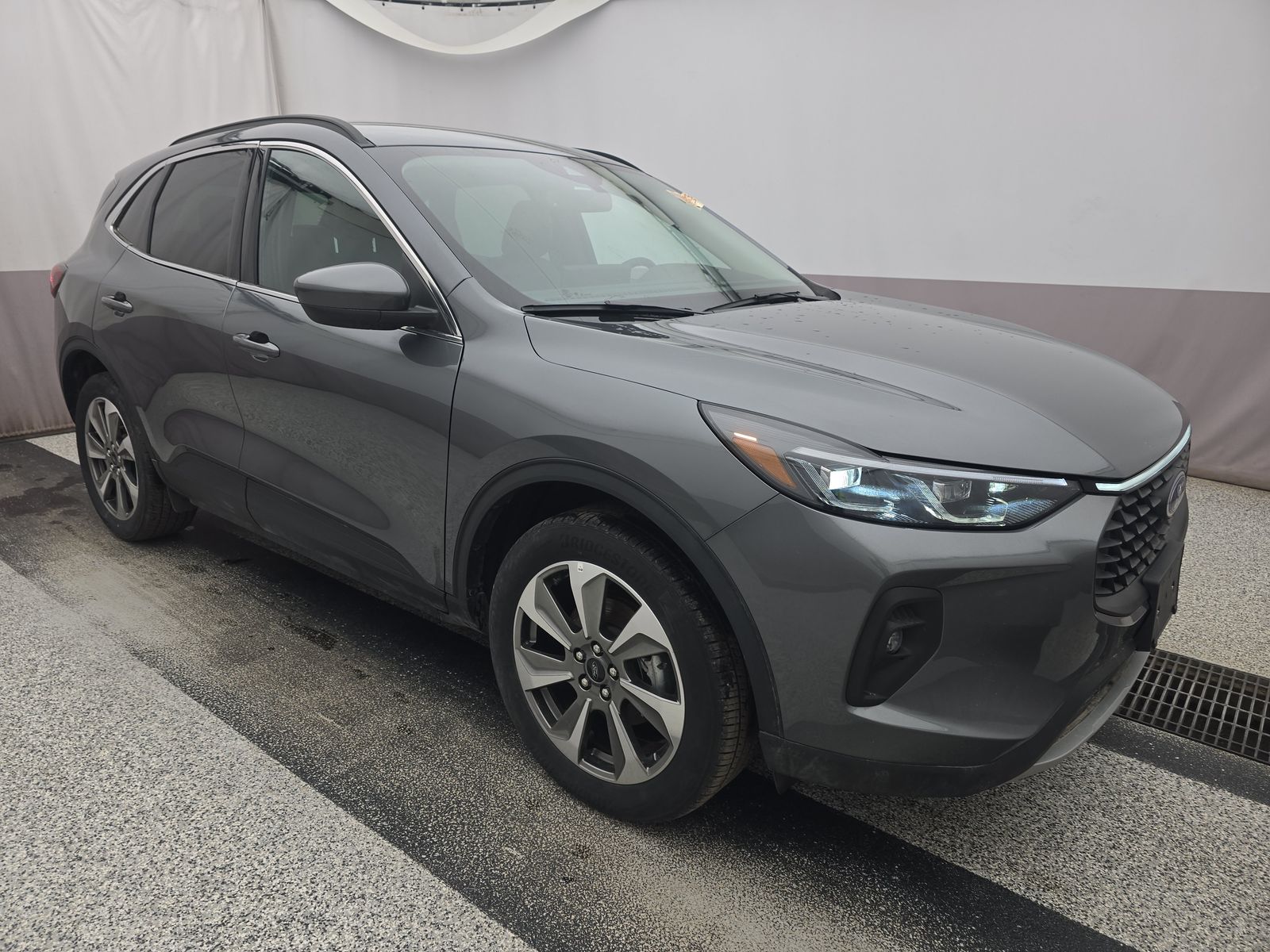 2025 Ford Escape Platinum AWD