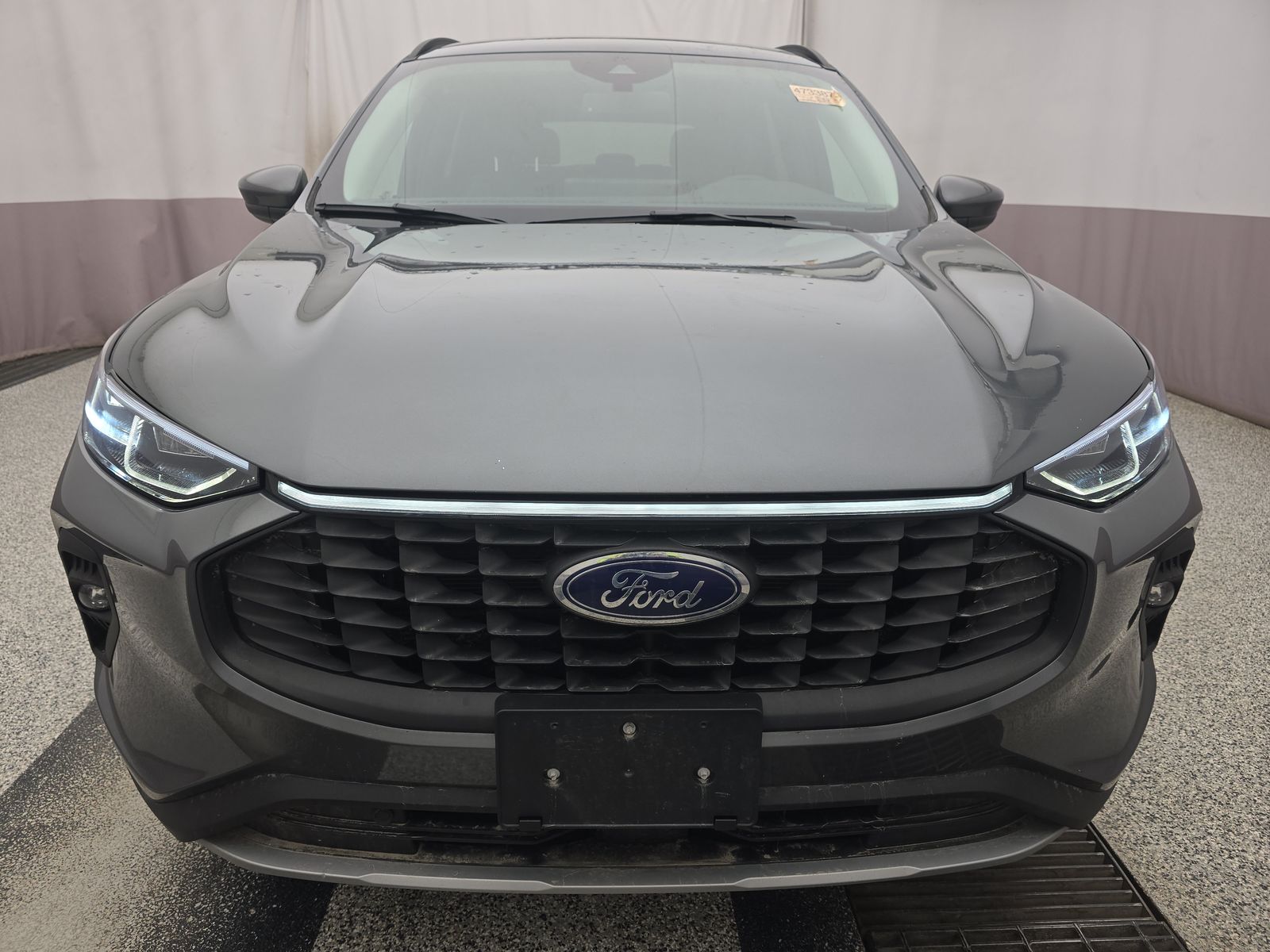 2025 Ford Escape Platinum AWD