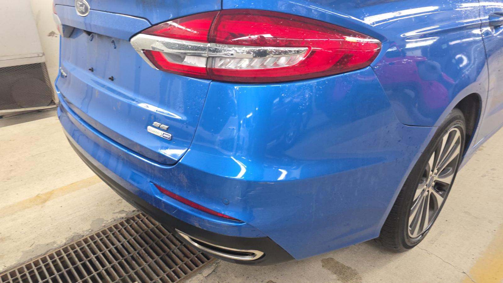 2020 Ford Fusion SE AWD