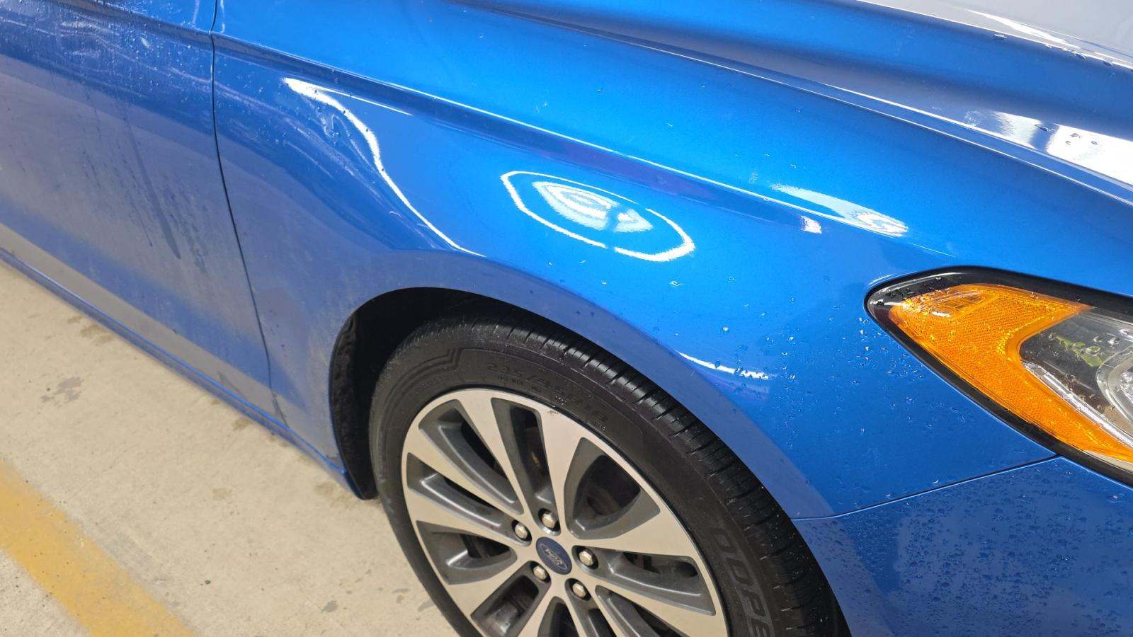 2020 Ford Fusion SE AWD