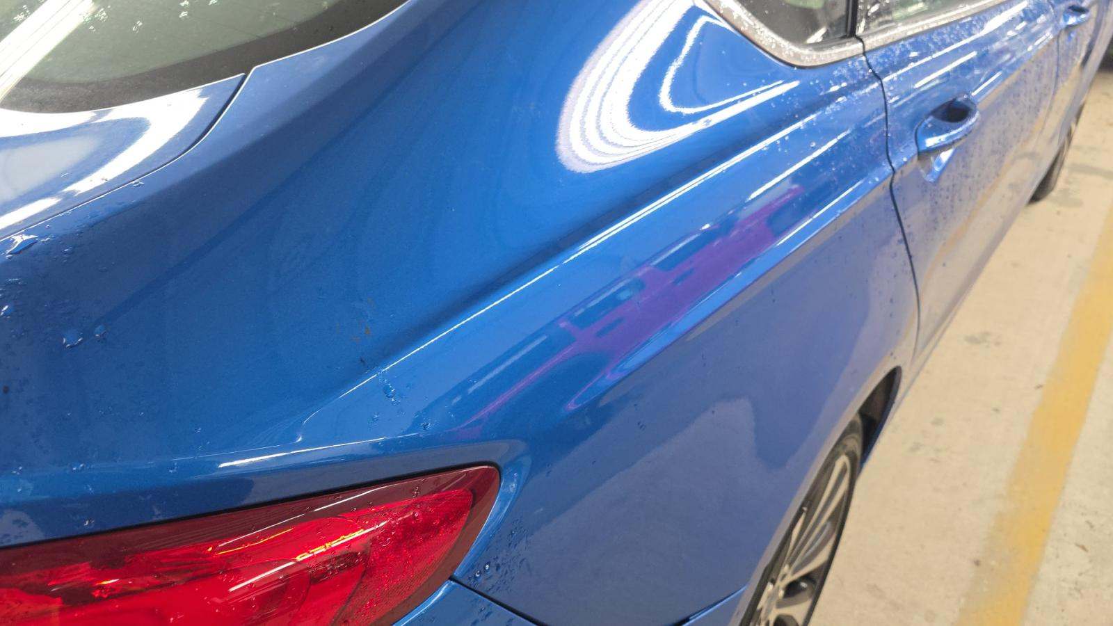 2020 Ford Fusion SE AWD