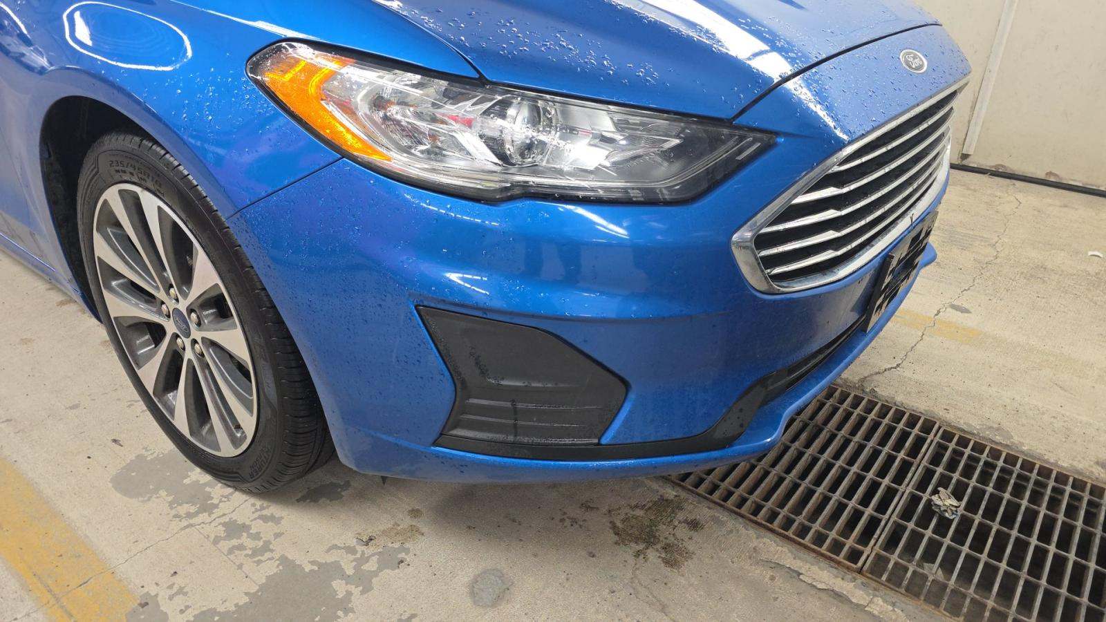 2020 Ford Fusion SE AWD