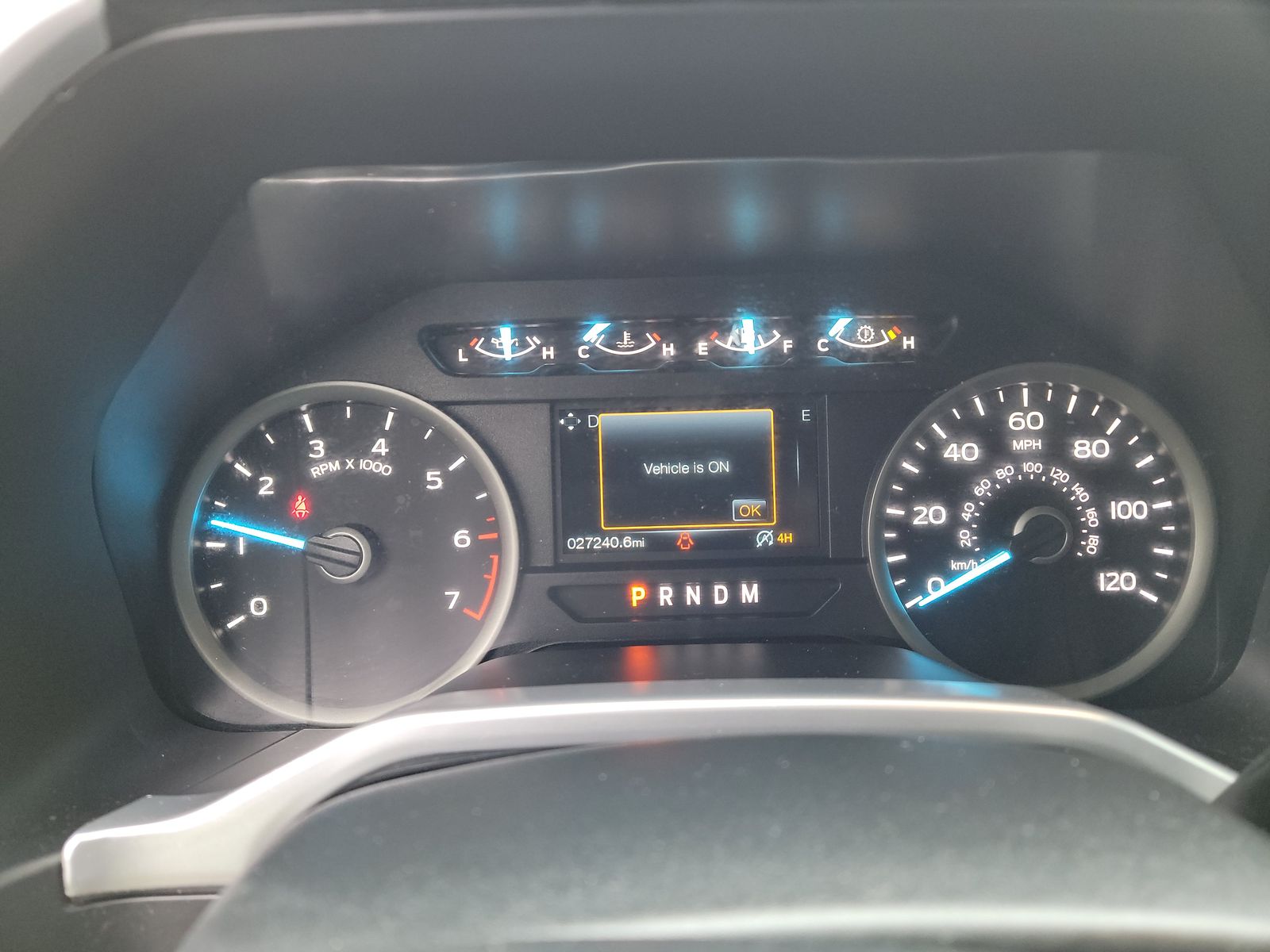 2020 Ford F-150 XLT AWD