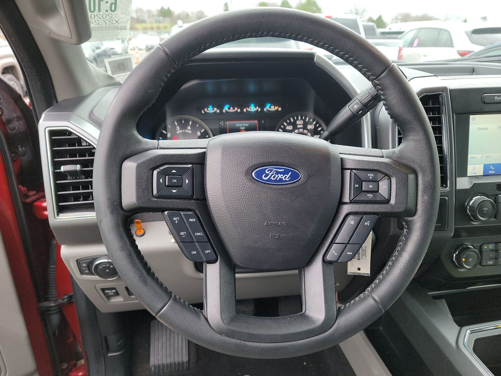 2020 Ford F-150 XLT AWD
