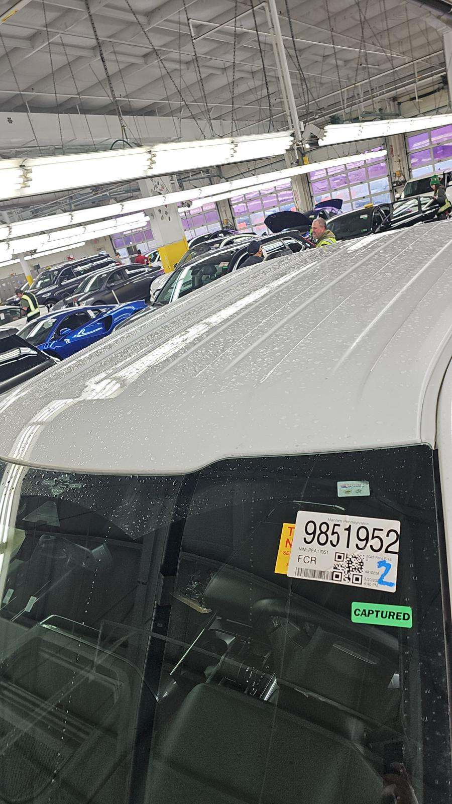 2023 Ford F-150 XLT AWD