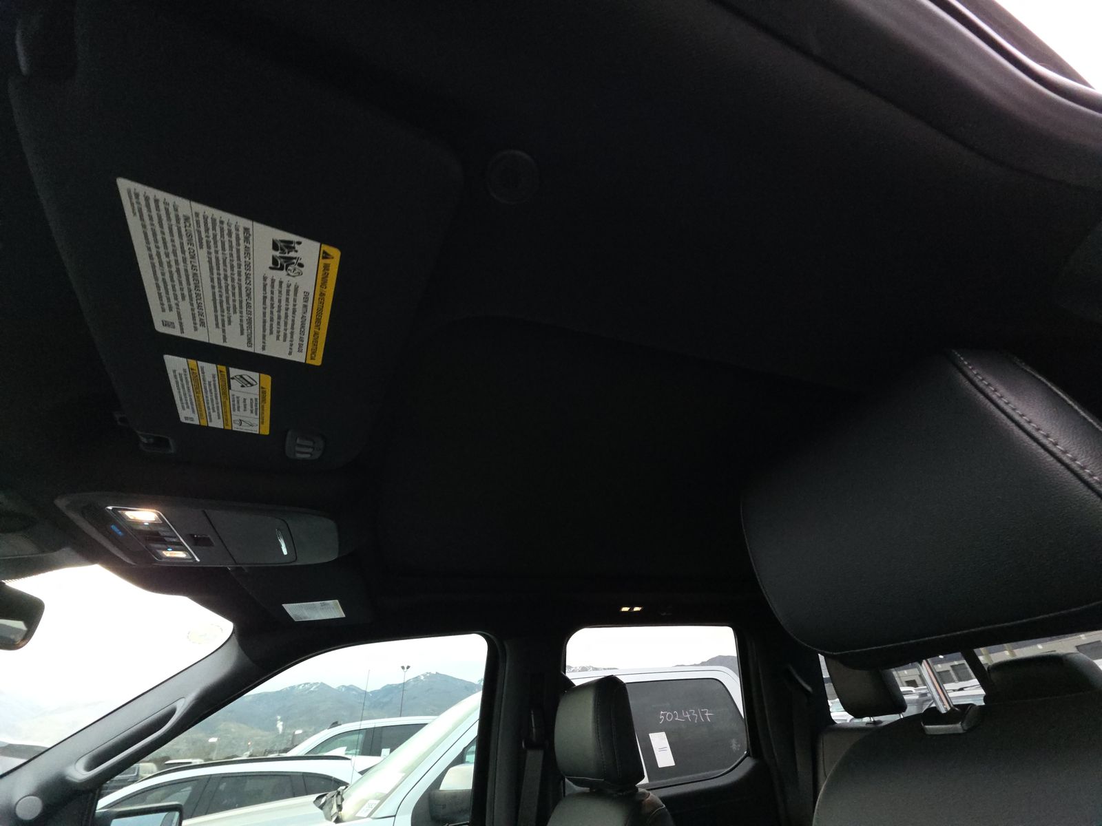 2025 Ford F-150 Hybrid Lariat AWD