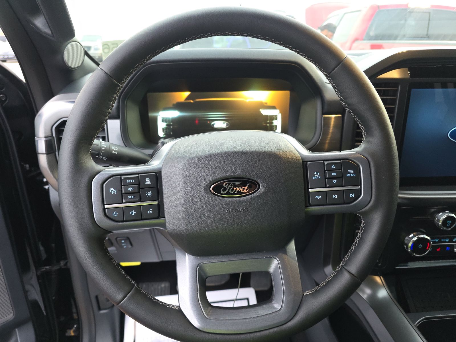 2025 Ford F-150 Hybrid Lariat AWD