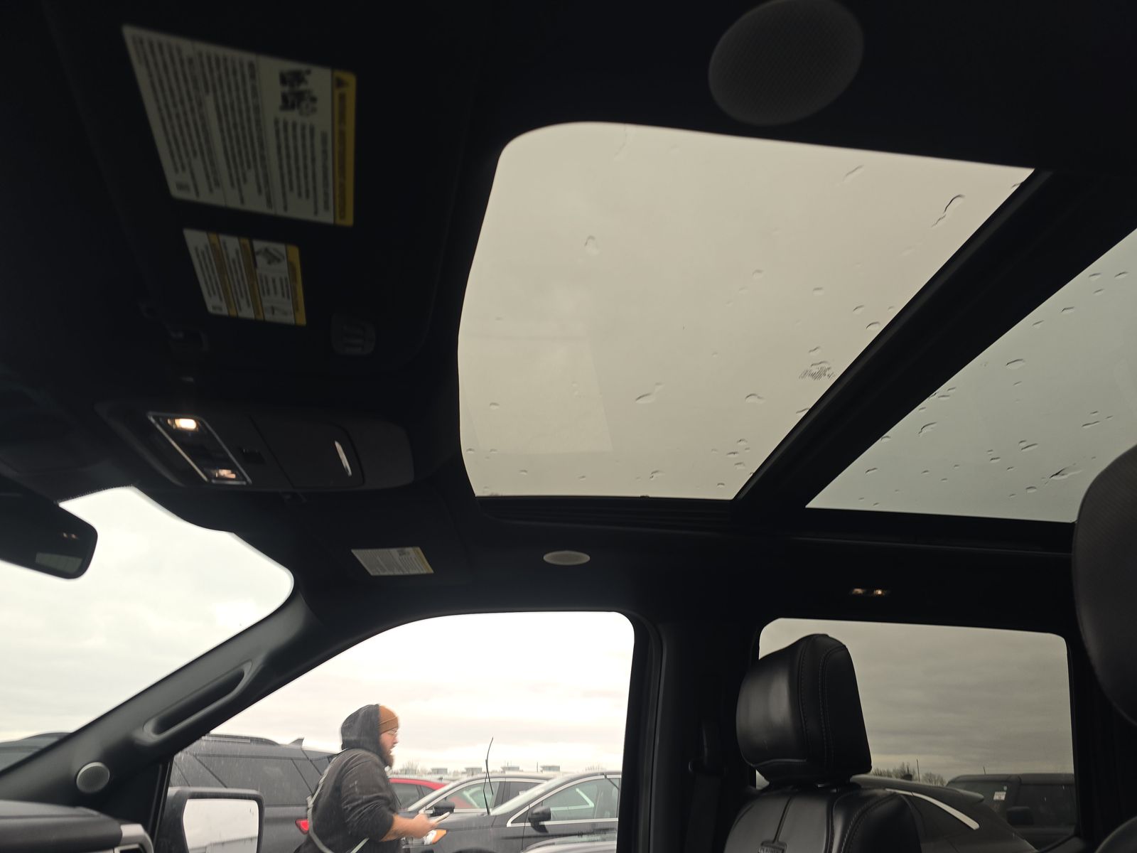 2022 Ford F-150 Hybrid Platinum AWD