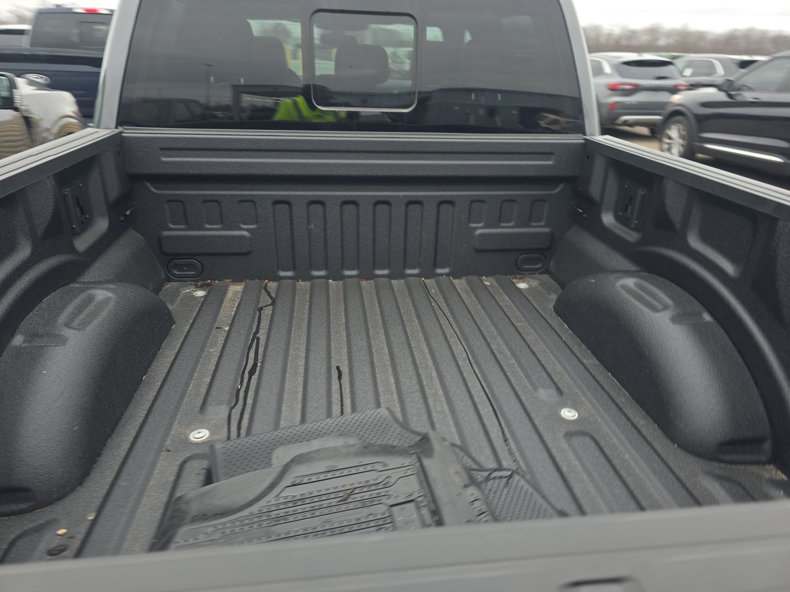 2022 Ford F-150 Hybrid Platinum AWD