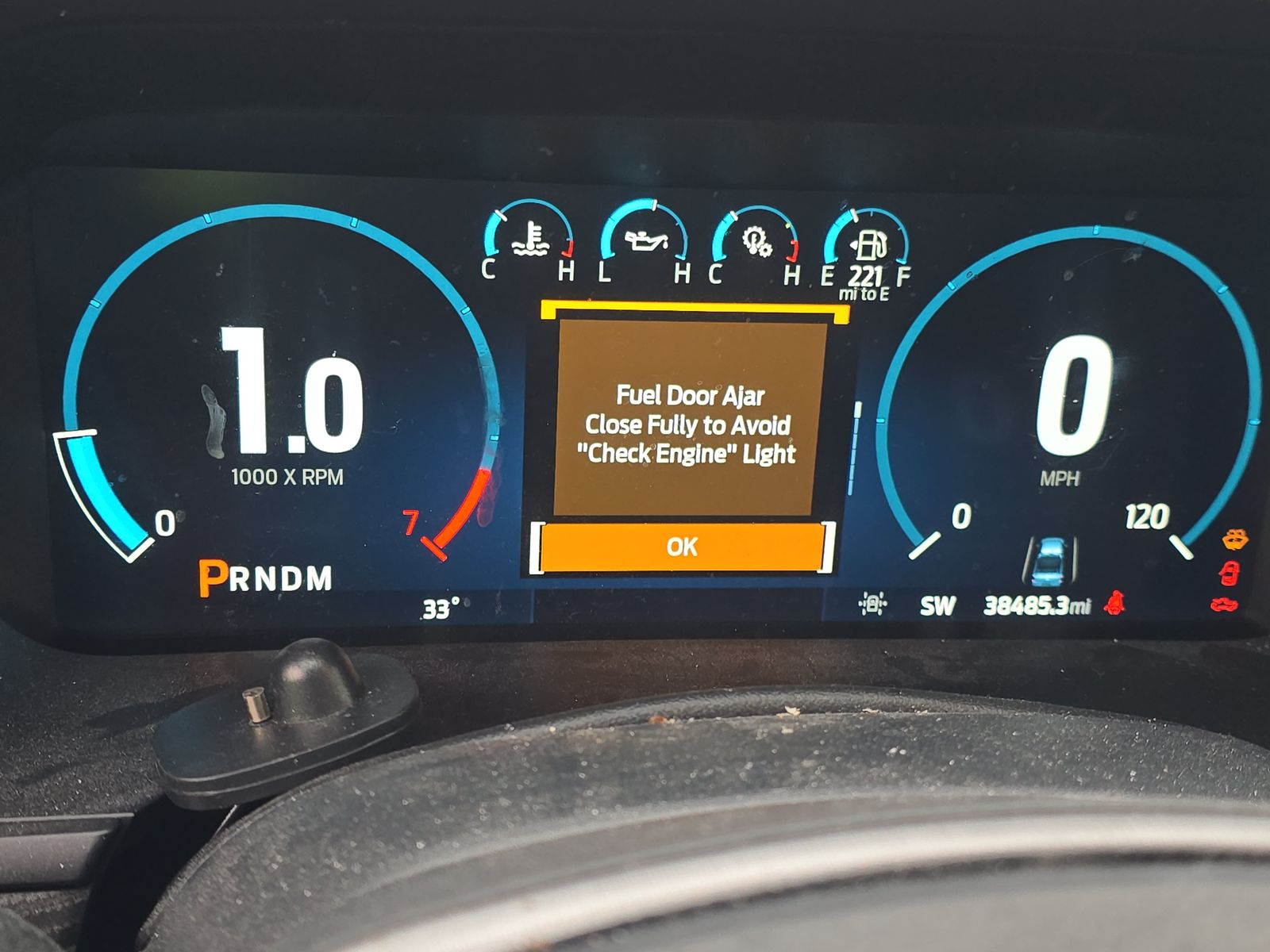 2022 Ford F-150 Hybrid Platinum AWD