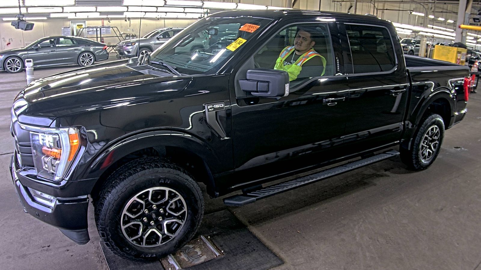 2023 Ford F-150 XLT AWD