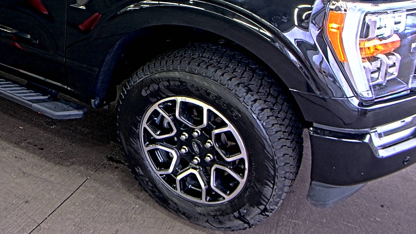2023 Ford F-150 XLT AWD