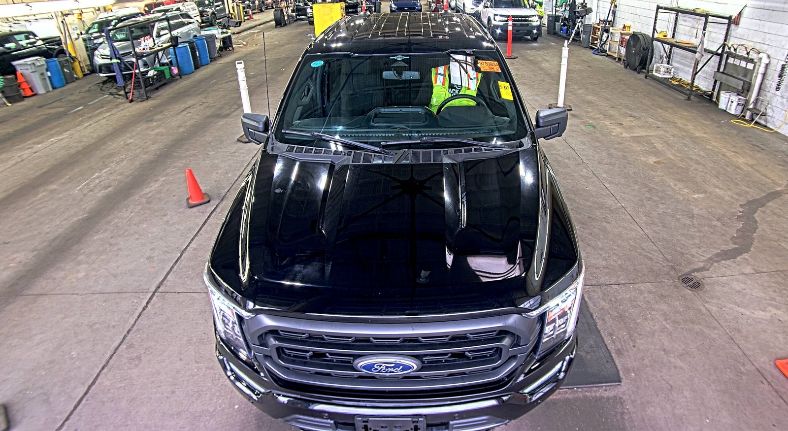 2023 Ford F-150 XLT AWD