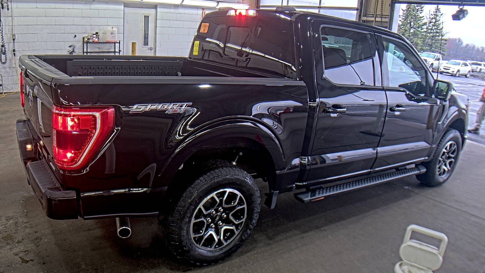 2023 Ford F-150 XLT AWD