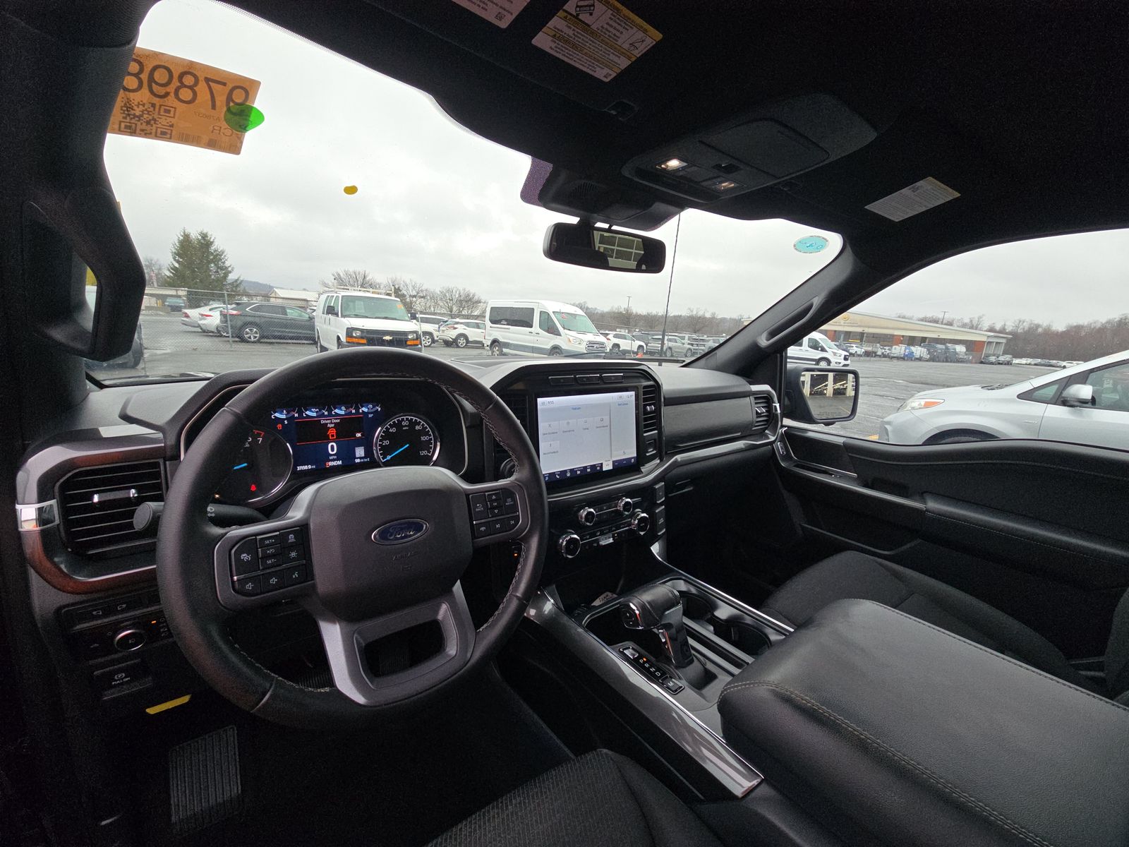 2023 Ford F-150 XLT AWD