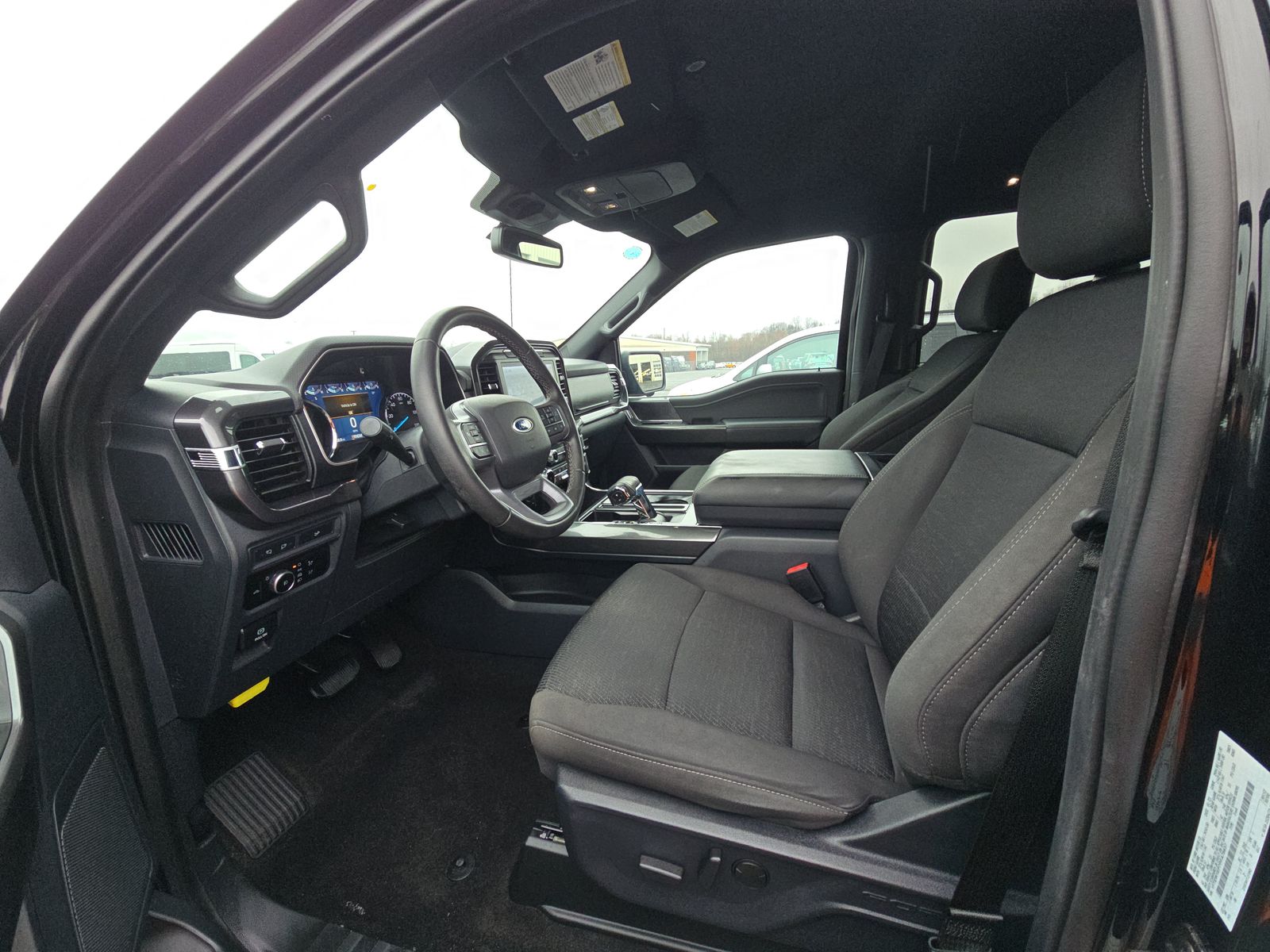 2023 Ford F-150 XLT AWD