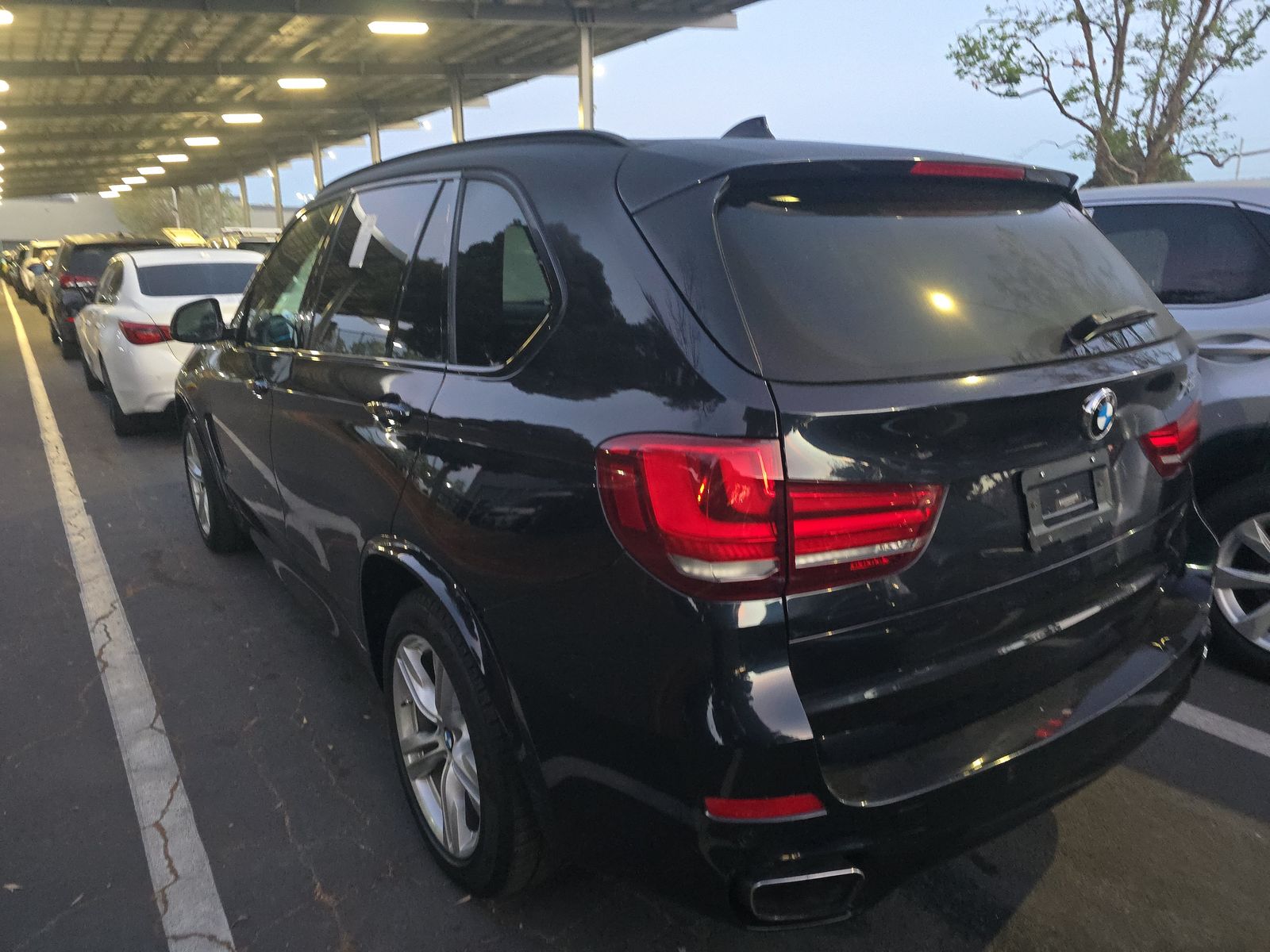 2016 BMW X5 xDrive50i AWD