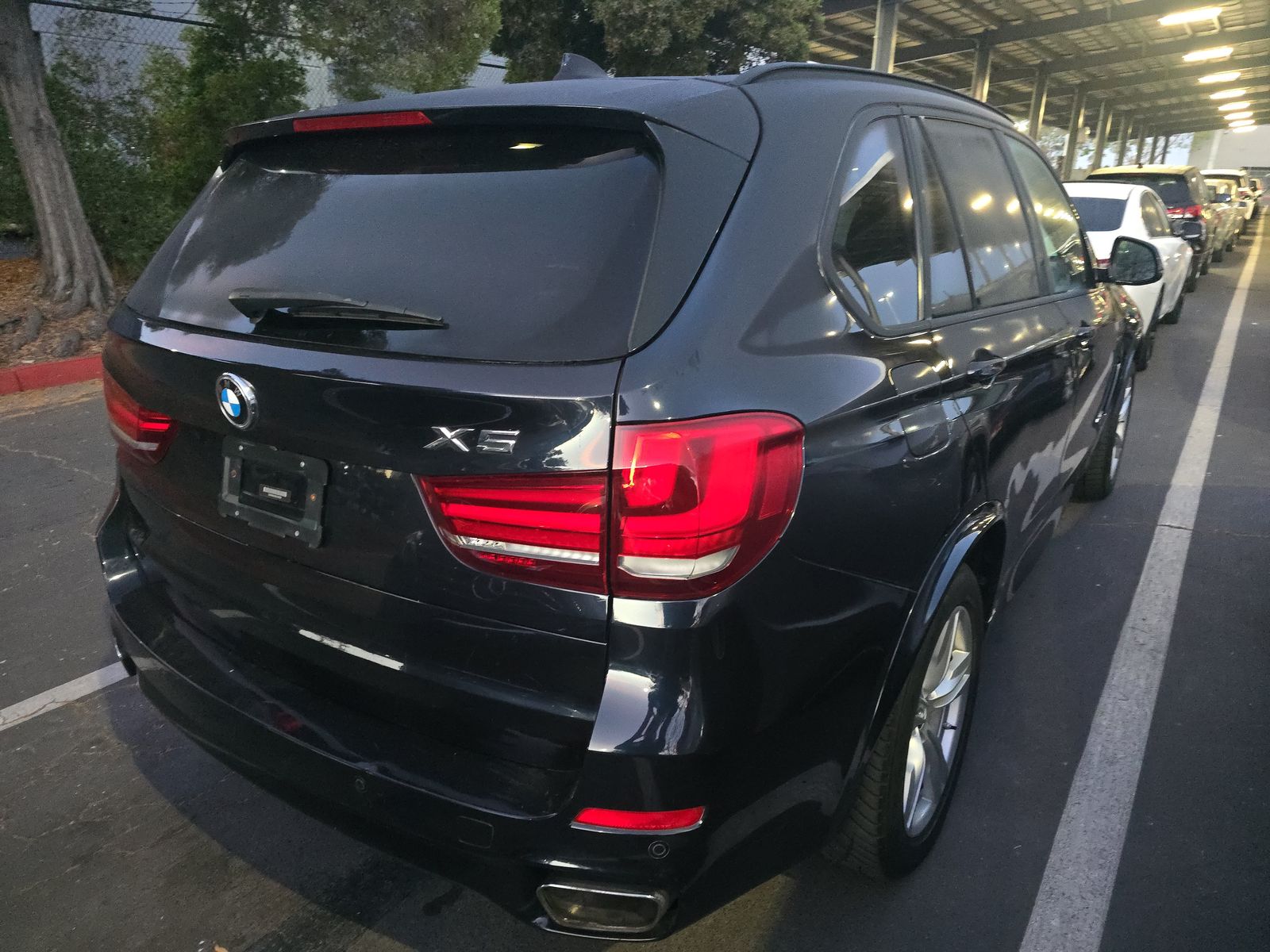 2016 BMW X5 xDrive50i AWD