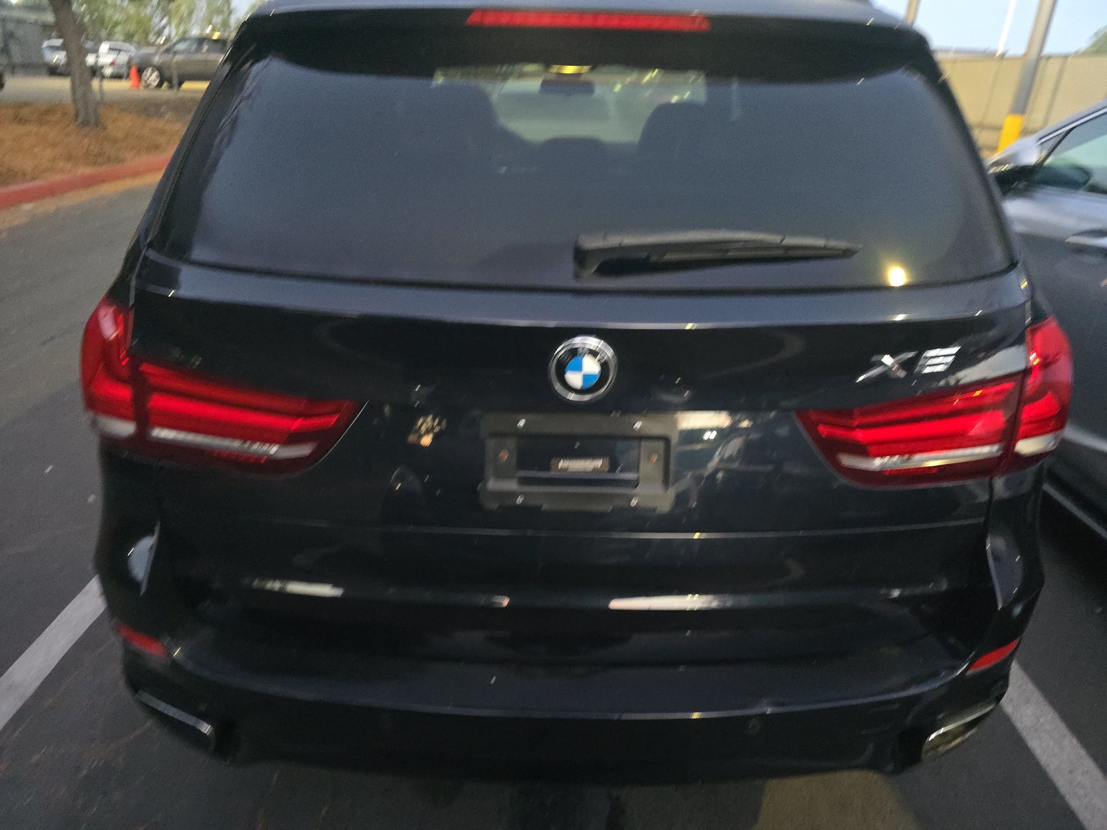 2016 BMW X5 xDrive50i AWD