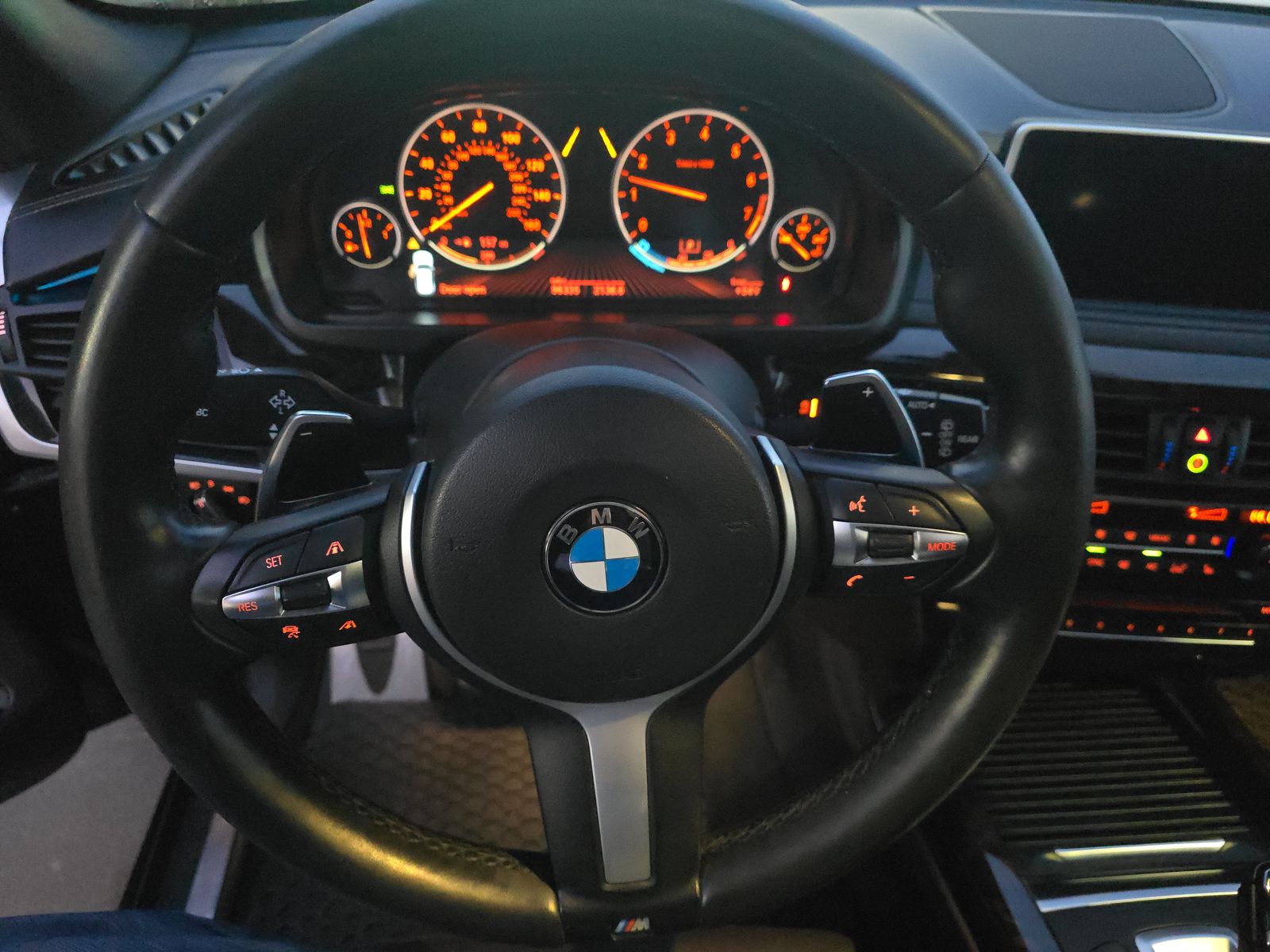 2016 BMW X5 xDrive50i AWD