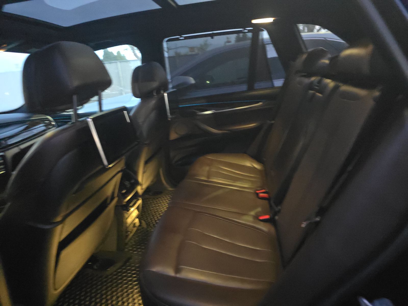 2016 BMW X5 xDrive50i AWD