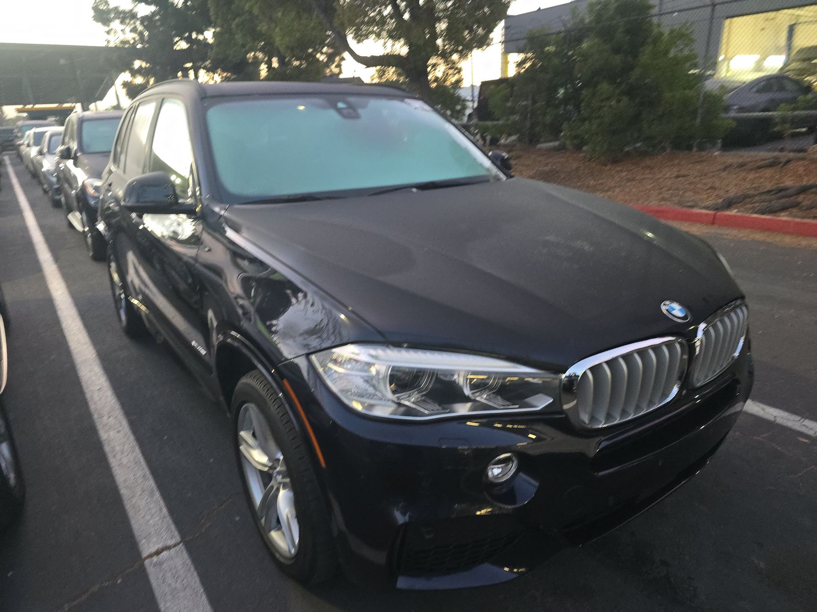 2016 BMW X5 xDrive50i AWD