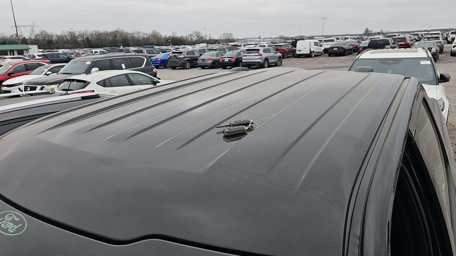 2025 Ford F-150 XLT AWD