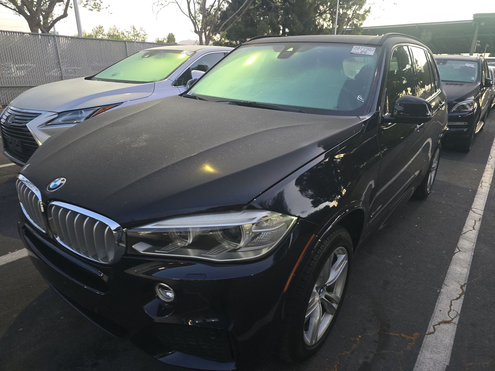 2016 BMW X5 xDrive50i AWD