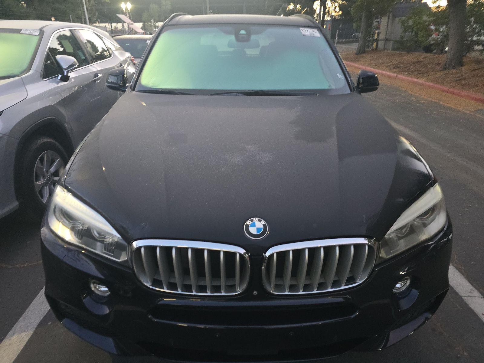 2016 BMW X5 xDrive50i AWD