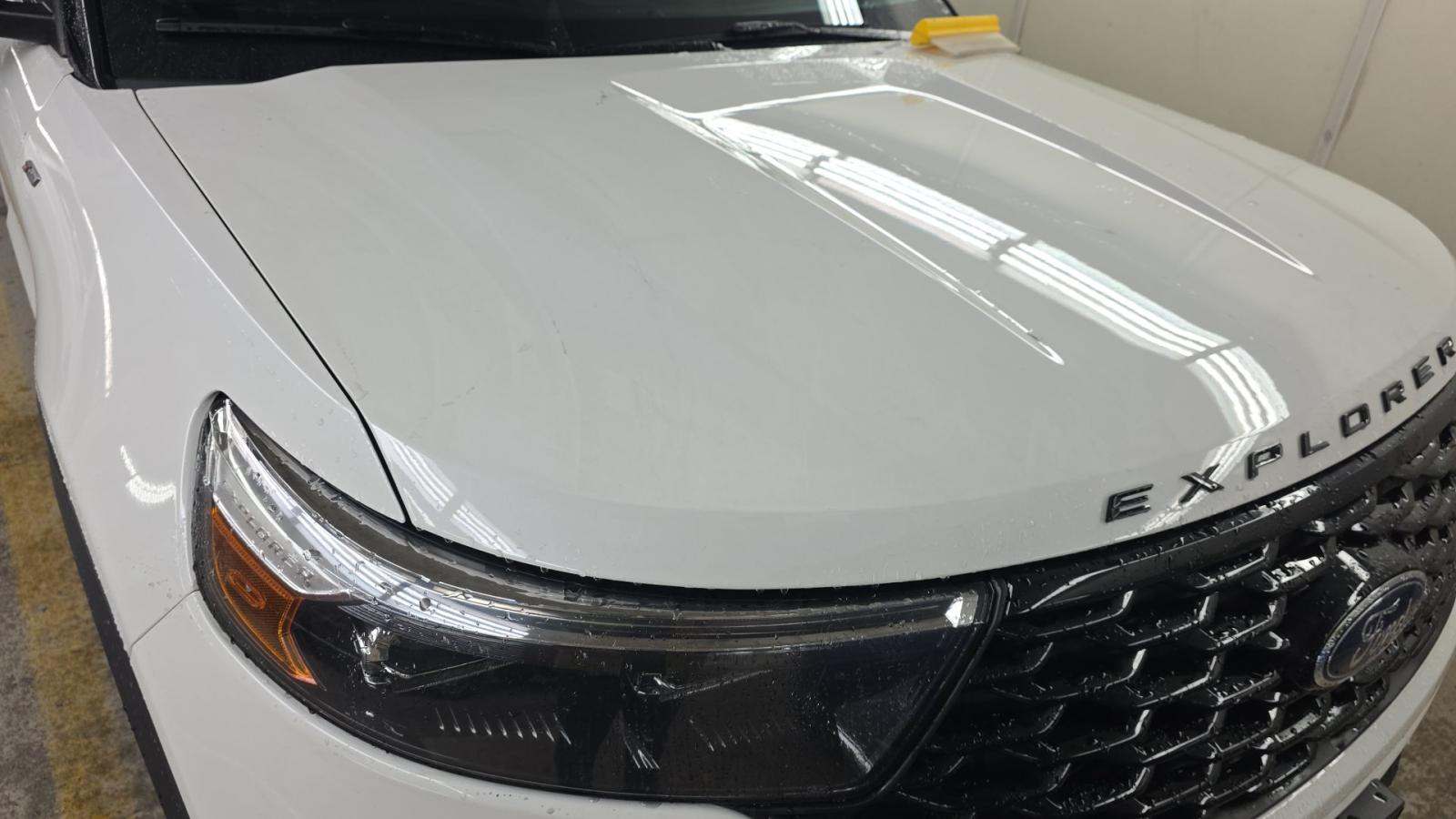 2023 Ford Explorer ST-Line AWD