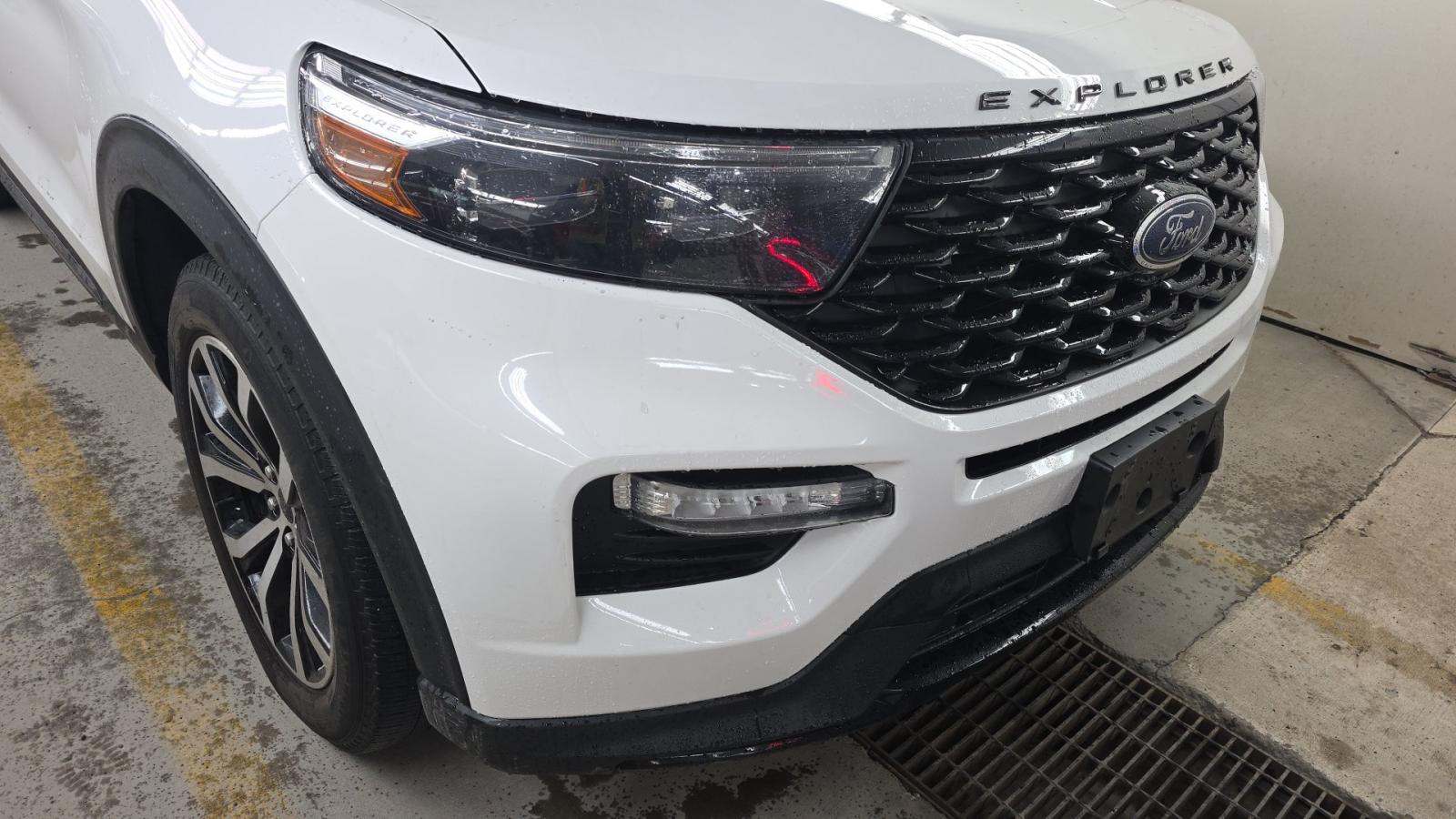 2023 Ford Explorer ST-Line AWD