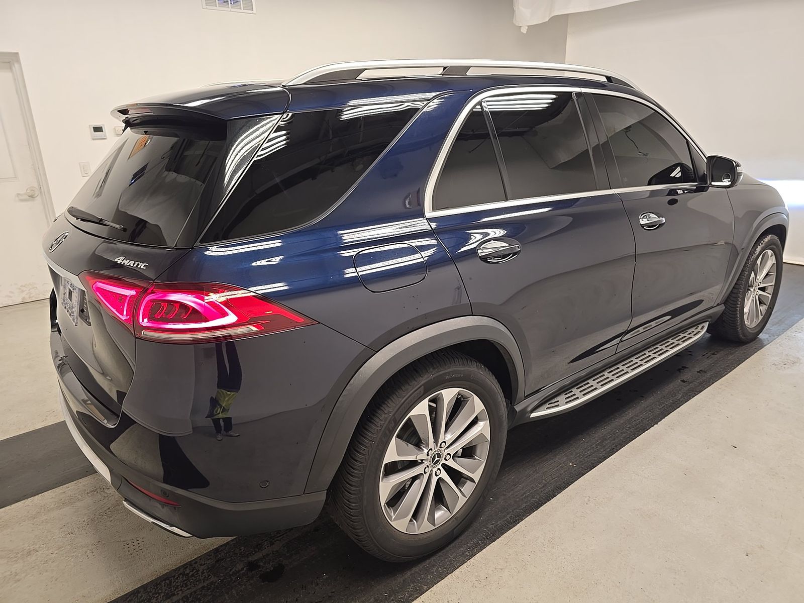 2020 Mercedes-Benz GLE GLE 350 AWD