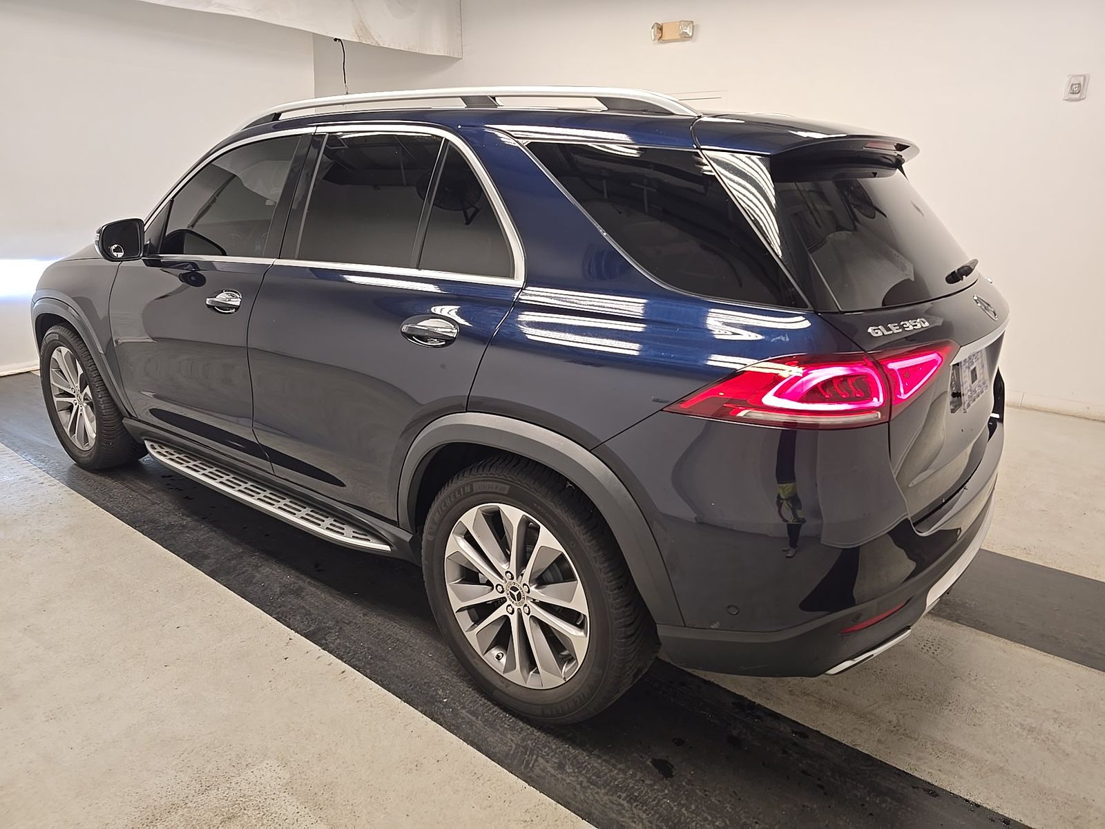 2020 Mercedes-Benz GLE GLE 350 AWD