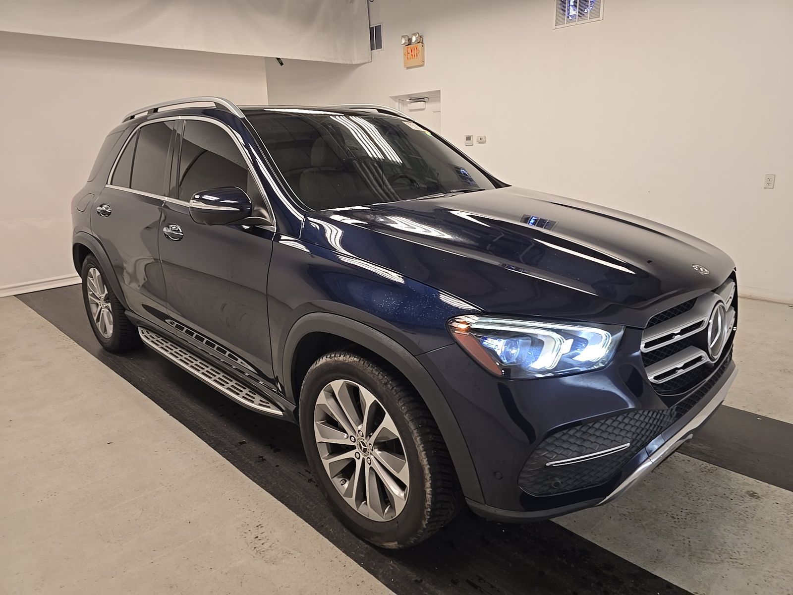 2020 Mercedes-Benz GLE GLE 350 AWD