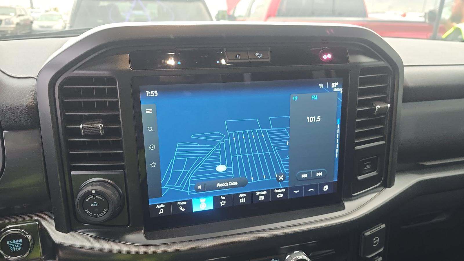 2025 Ford F-150 Hybrid Lariat AWD