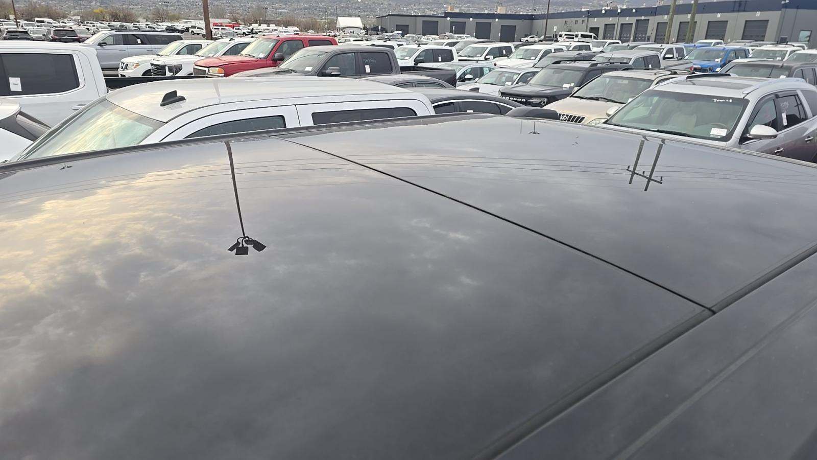 2025 Ford F-150 Hybrid Lariat AWD