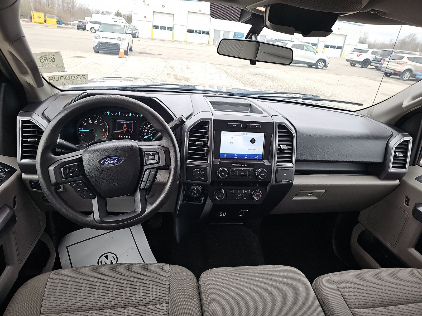 2019 Ford F-150 XLT AWD