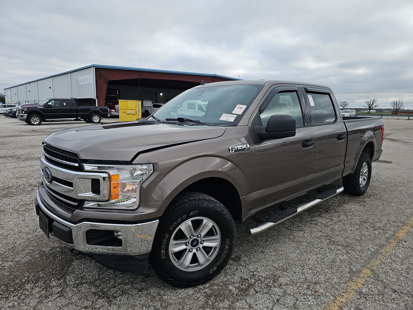 2019 Ford F-150 XLT AWD