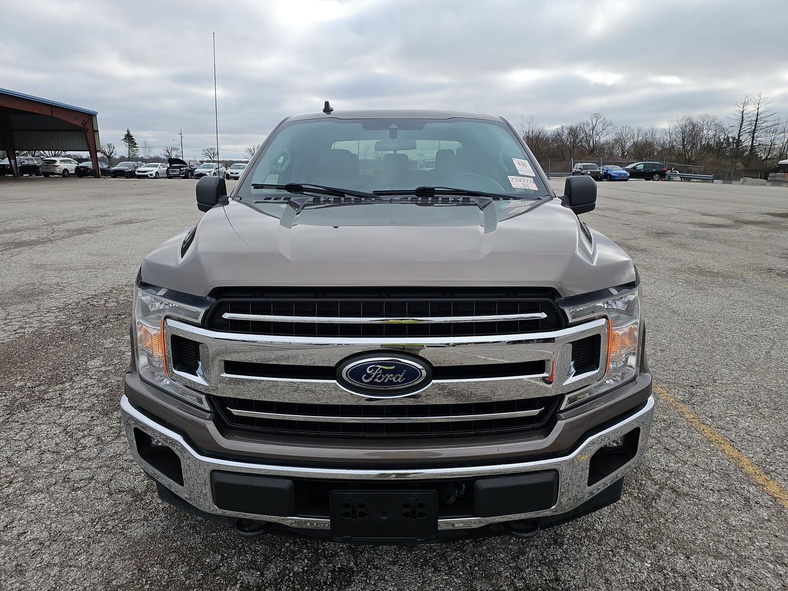 2019 Ford F-150 XLT AWD