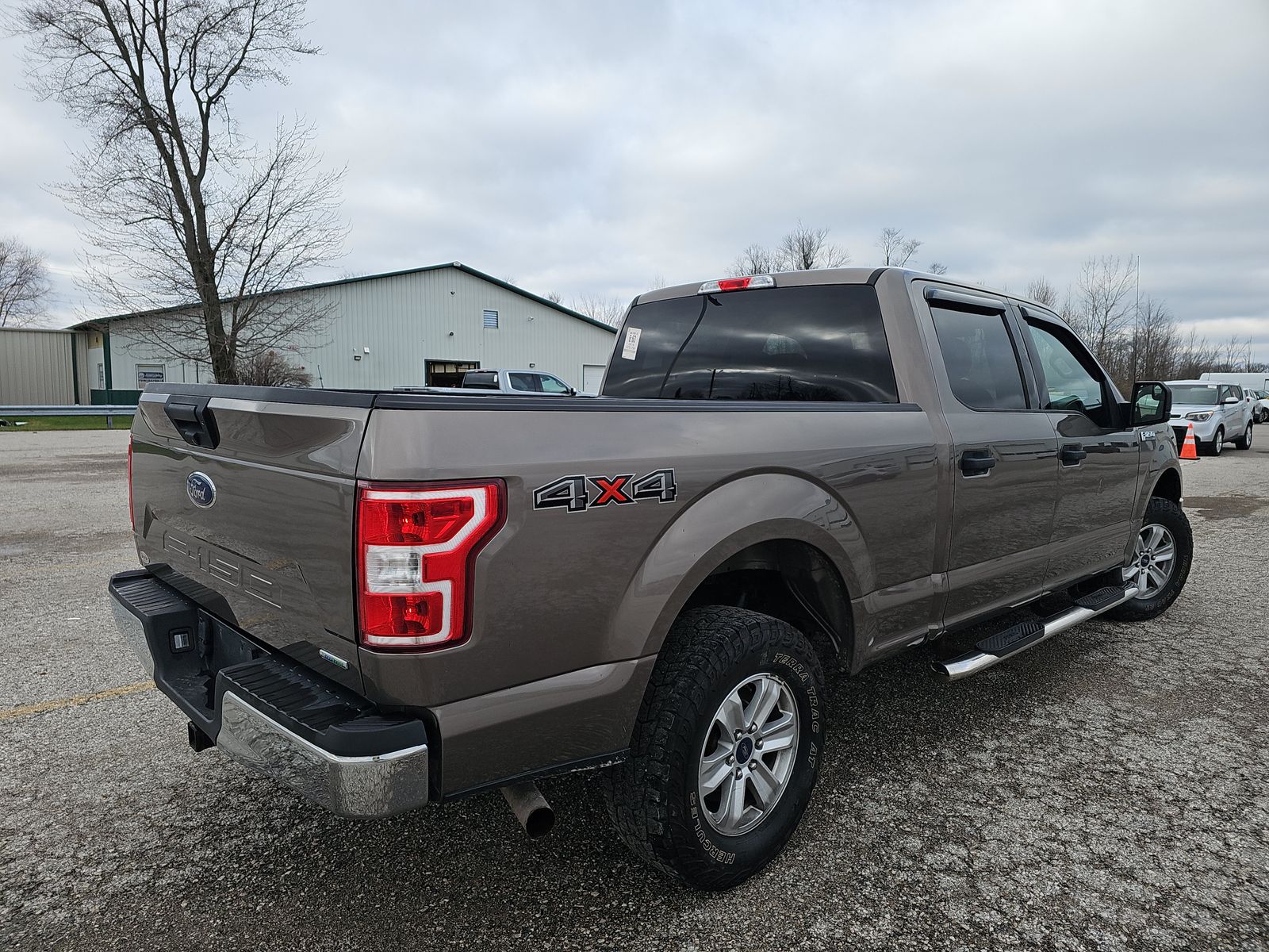 2019 Ford F-150 XLT AWD