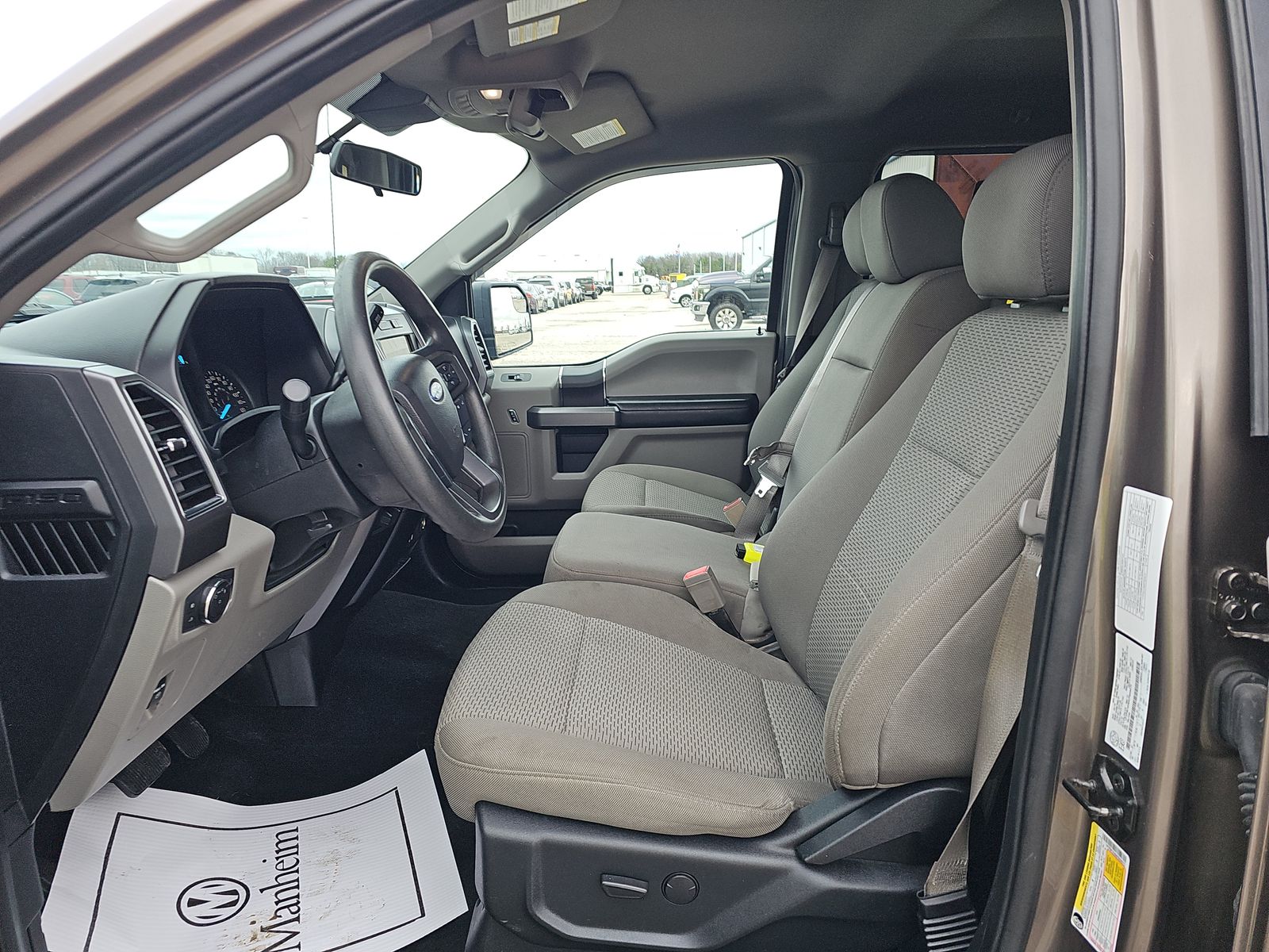 2019 Ford F-150 XLT AWD