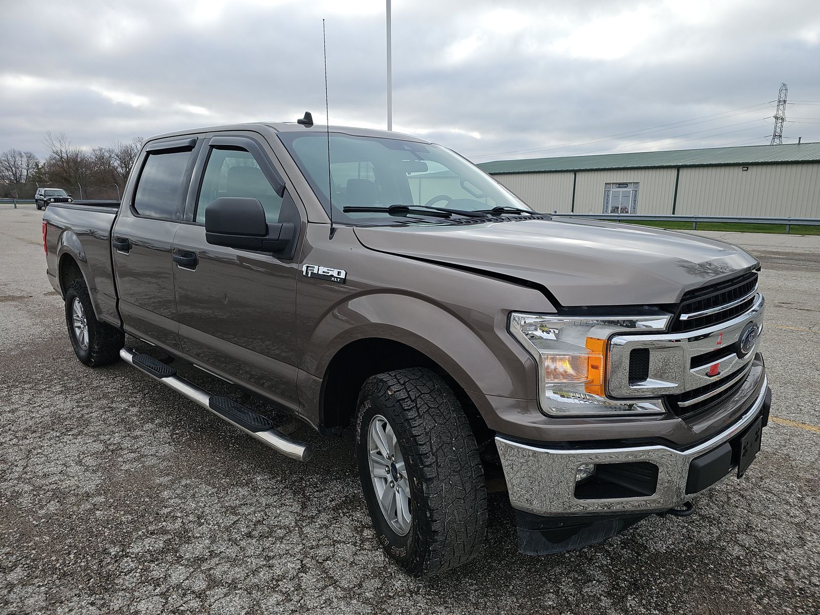 2019 Ford F-150 XLT AWD