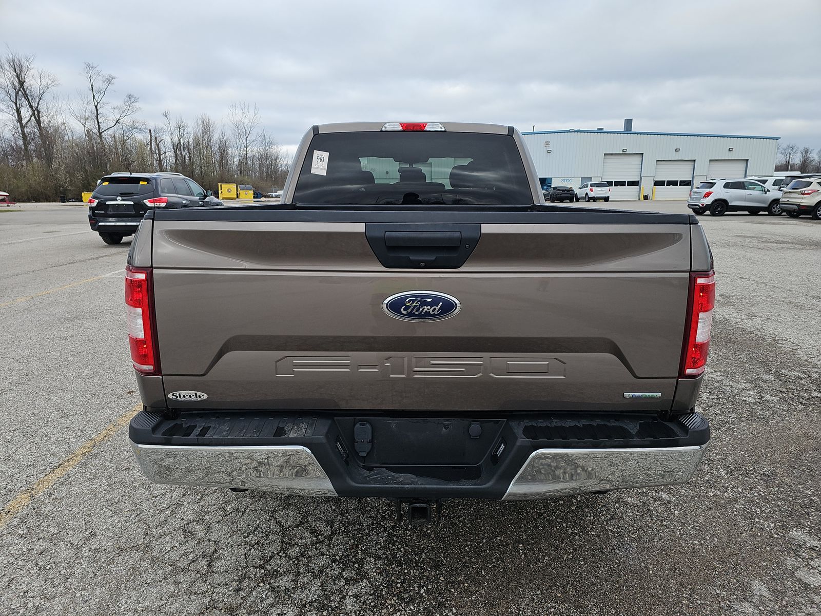 2019 Ford F-150 XLT AWD