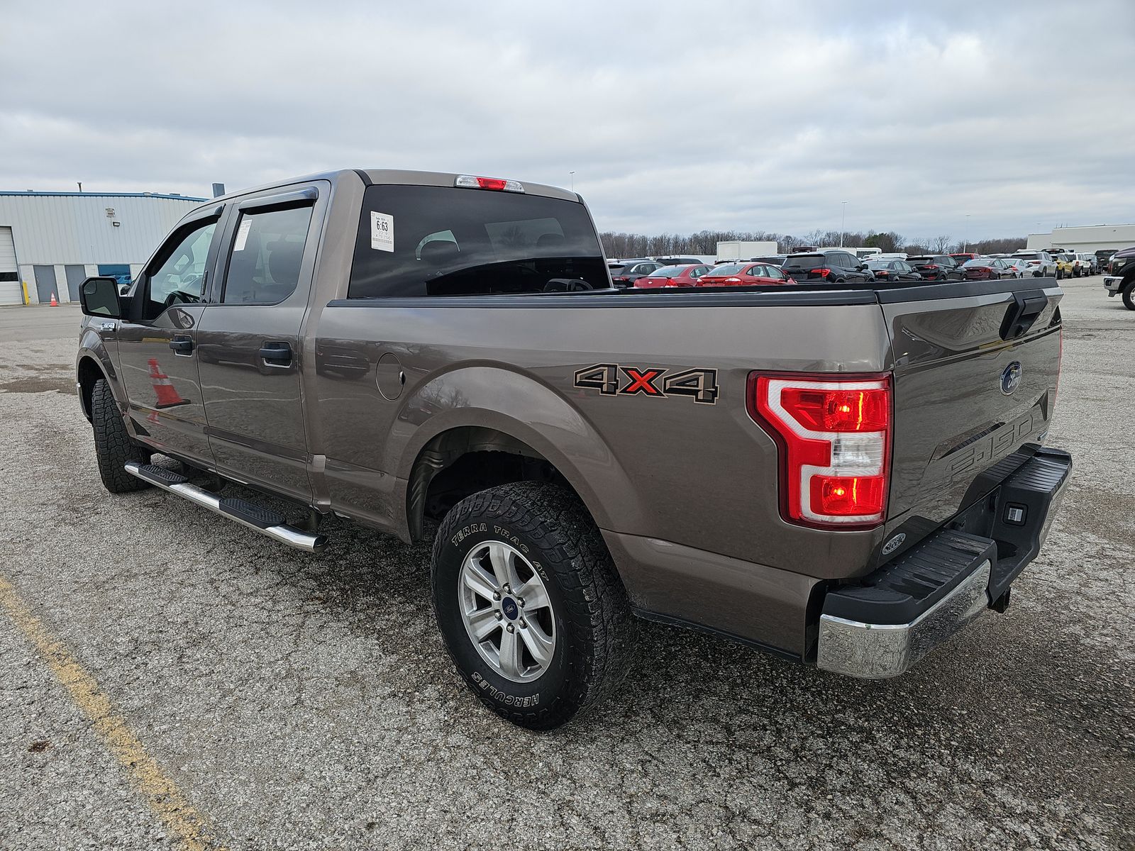 2019 Ford F-150 XLT AWD