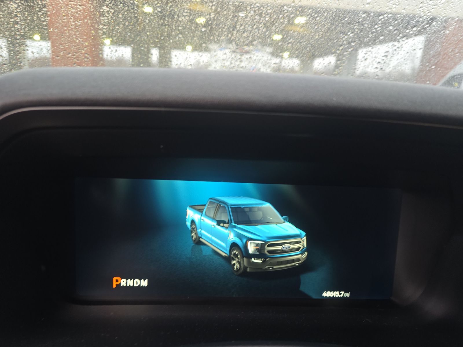 2023 Ford F-150 Lariat AWD