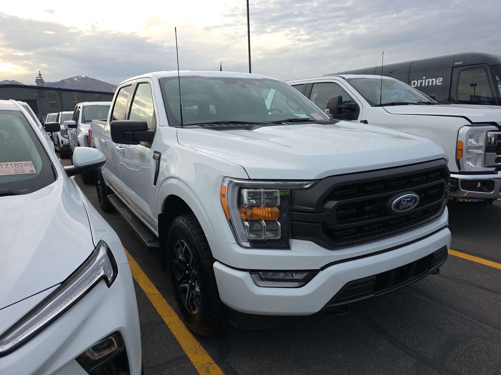 2023 Ford F-150 XLT AWD