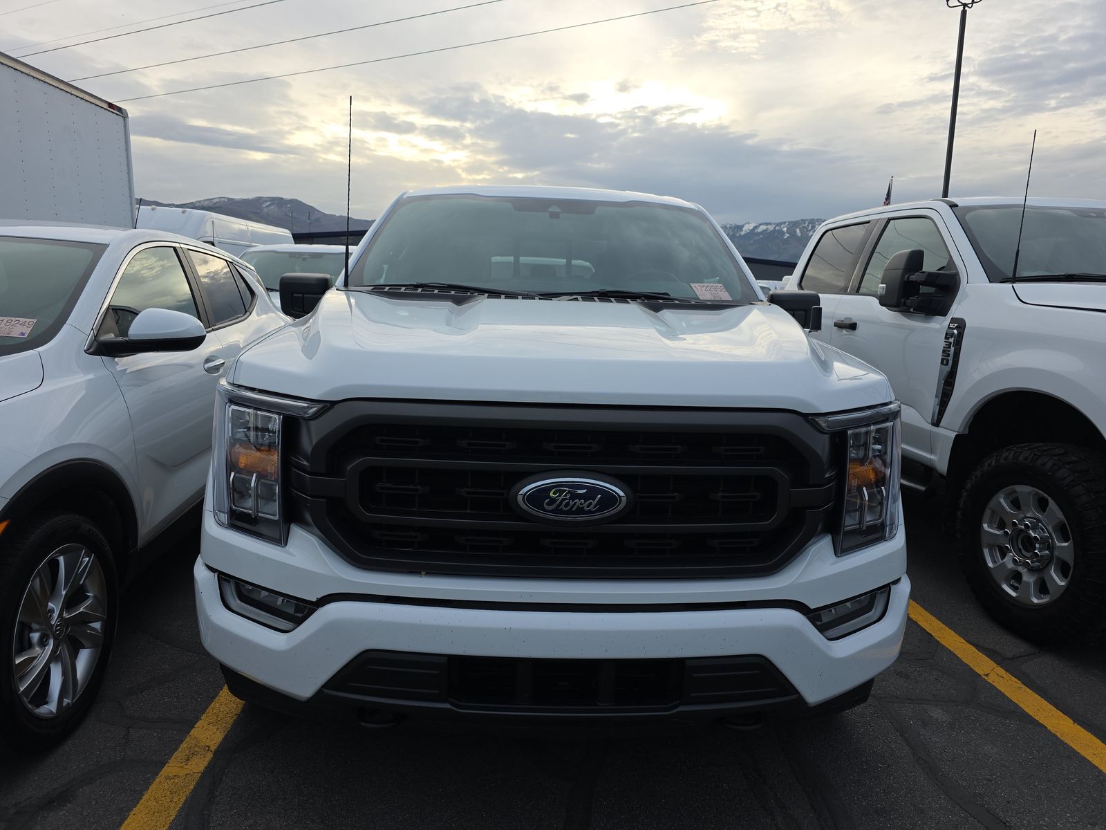 2023 Ford F-150 XLT AWD