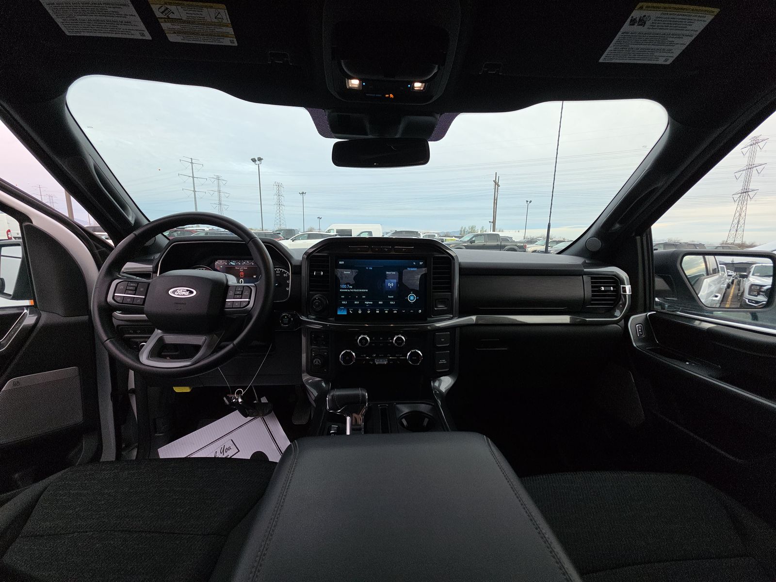 2023 Ford F-150 XLT AWD