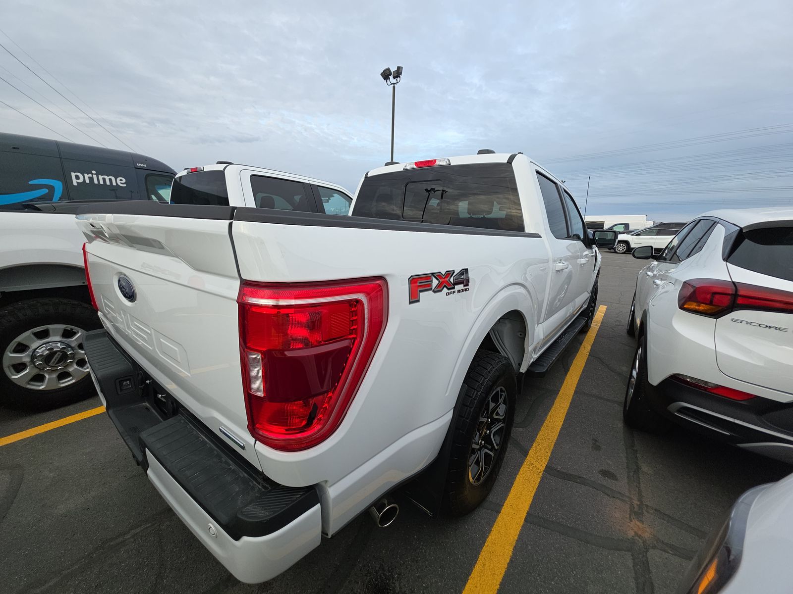 2023 Ford F-150 XLT AWD