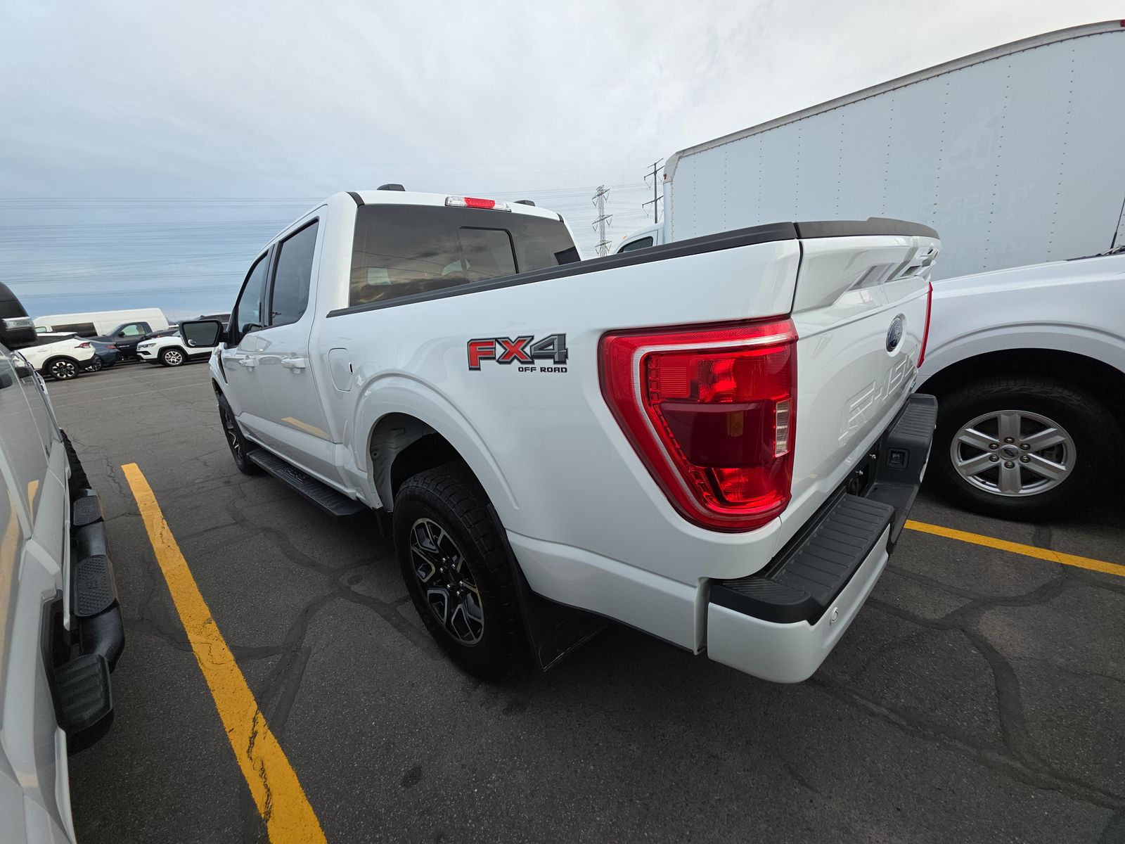 2023 Ford F-150 XLT AWD